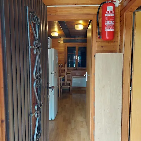 펜션 Brunarica 30 Terme Catez Mostec