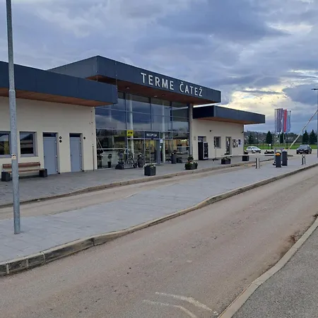 Hiska Tara In Alja Terme Catez Dom wakacyjny