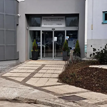 Hiska Tara In Alja Terme Catez * Mostec