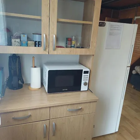 Vikendica Brunarica 30 Terme Catez Mostec