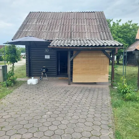 Vikendica Brunarica 30 Terme Catez