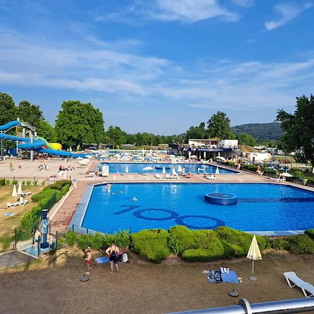 펜션 Brunarica 30 Terme Catez Mostec