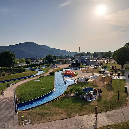 Hiska Tara In Alja Terme Catez Holiday home Mostec