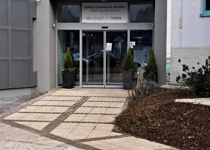 Brunarica 30 Terme Catez * Mostec