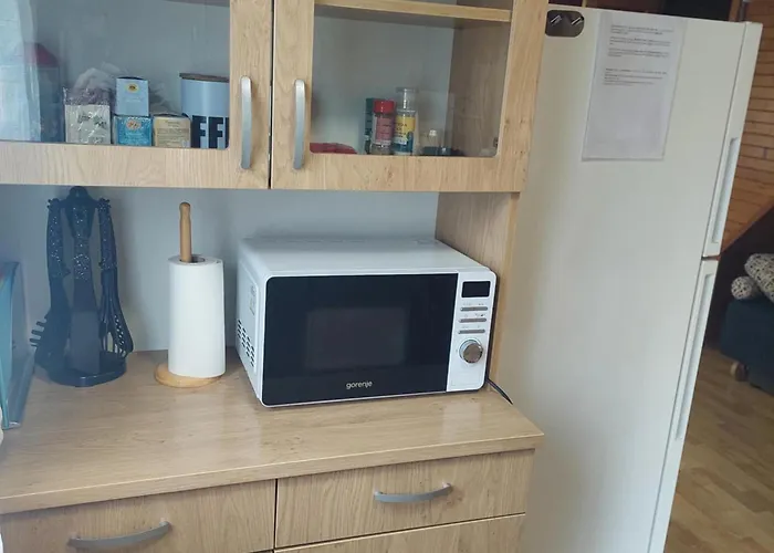 別荘 Brunarica 30 Terme Catez Mostec