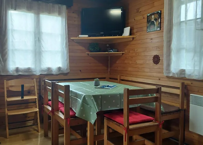 Brunarica 30 Terme Catez Mostec