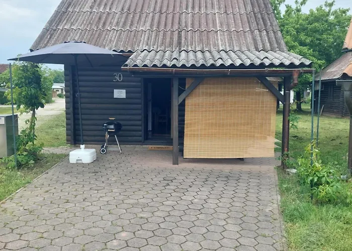 別荘 Brunarica 30 Terme Catez