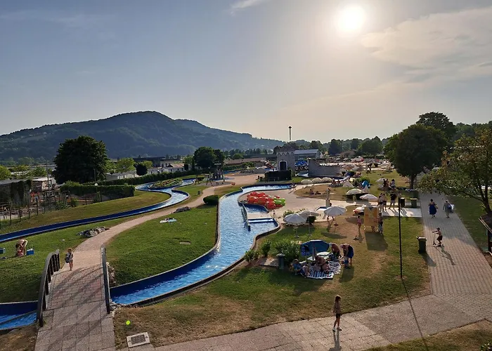 Brunarica 30 Terme Catez 別荘 Mostec